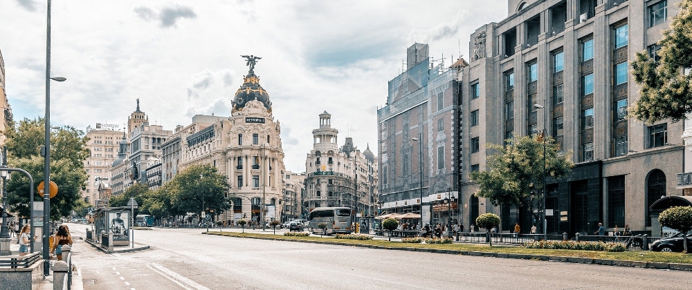 Shared apartments, spare rooms and roommates in Leganés